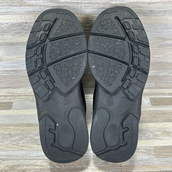 Zeba Hands Free Men’s Size 11 Athletic Walking Comfort Sneakers Cosmic Black - Picture 9 of 12